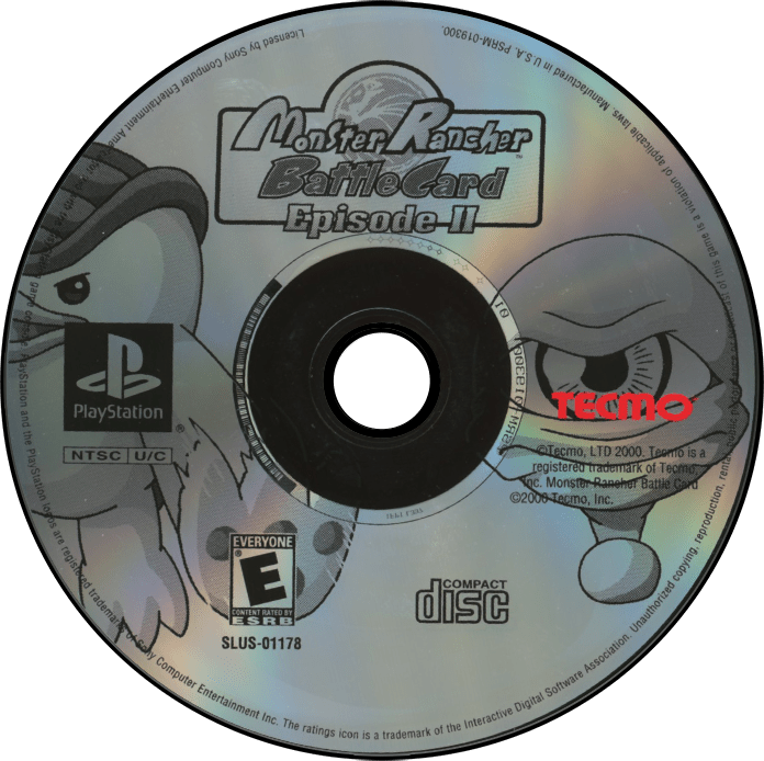 Monster Rancher Battle Card 2 media 5 for Playstation